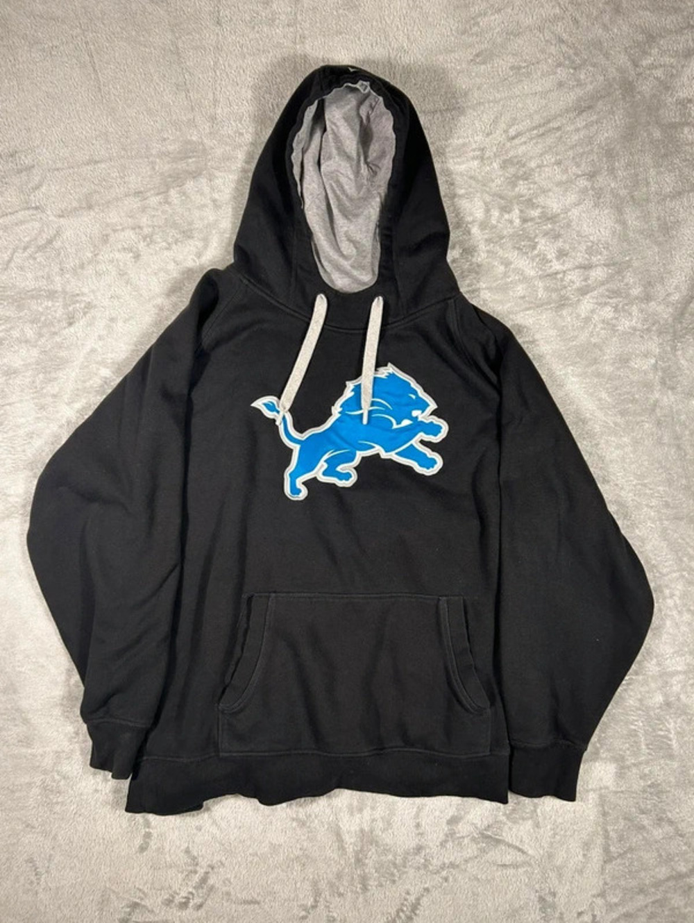 Vintage nfl detroit lions antigua hoodie 2XL